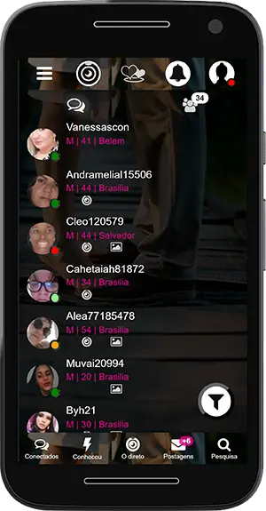 Mensageiro O Canto Do Abraço